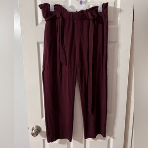 Woman’s dress pants
